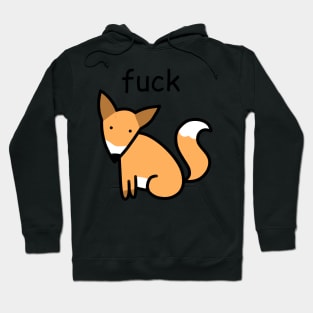 Fox Hoodie